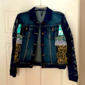Women’s Berek Jean Jacket